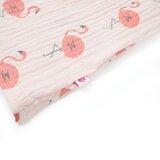  Dječja haljina s volanima nježnoružičasta 104 | shoptok.hr