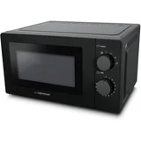 ESTOFADO Black Solo microwave Countertop 20 L 700 W