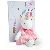 Doudou medeni jednorog 20cm ( DC3539 ) | ePonuda.com
