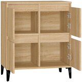  Komoda boja hrasta sonome 60 x 35 x 70 cm od konstruiranog drva | shoptok.hr