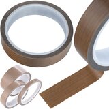 Rosfix Teflonski Trak 0.18mm For Varilni Stroj 40mm X 10m – Visoka Temperaturna Odpornost, PTFE Premaz | Izolacija, Trdnost, Dielektrična Power 25kV, (5000244487) | Shoptok.si