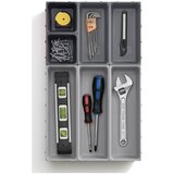 Shumee JJ-Modularni organizator predalov, 7 kosov. Blox, Cupb, (21398102) | Shoptok.si
