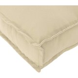  Jastuk 6 pcs Bež 40 x 40 x 8 cm Oxford tkanina | shoptok.hr