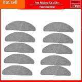 INORCO Za Midea S8 S8 vrečka za prah nadomestni del robotski sesalnik glavna stranska krtača HEPA filter mop krpa zamenljiv potrošni material, (22020773) | Shoptok.si