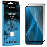 Myscreen protector MS DIAMOND GLASS EDGE FG ZA VIVO Y17S BLACK FULL GLUE KALJENO STEKLO, (21977699) | Shoptok.si