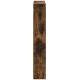  Kupaonski zidni ormarić Zidne Dimljeni Hrast 40 x 10 x 60 5 cm | shoptok.hr