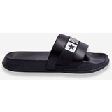 Big Star Men's classic slippers LL174457 black | Shoptok.si