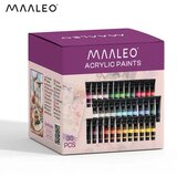 Maaleo set akrilnih boja 36 x 20 ml | shoptok.hr