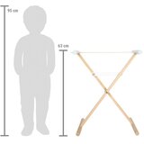Small Foot drveni stalak za sušenje rublja | shoptok.hr
