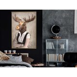  Poster - Animal Alter Ego: Moose 30x45 | shoptok.hr