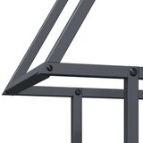  stojalo za drva antracit 50x25x60 cm hladno valjano jeklo | Shoptok.si