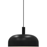 Nordlux Viseći luster na kablu SANDRO 1xE27/15W/230V prečnika 40 cm crne boje | Eponuda.com