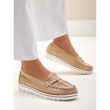 Resti Ladies' perforated moccasins Elissas | Shoptok.si