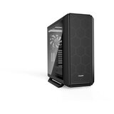 Be Quiet! Kućište za računalo - Silent Base 802 Window Black (ATX, bočna ploča od kaljenog stakla, crna) | shoptok.hr