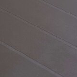  Vrtni stol smeđi 220 x 90 x 72 cm plastika s izgledom ratana | shoptok.hr