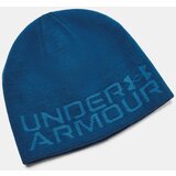 Under Armour Reversible Halftime Beanie - BLU - Boys Cijene