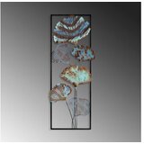 WALLXPERT Zidna dekoracija Slika 3, 32x90x4 cm, Šarena | Eponuda.ba