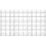  Gabion s žicom debljine 3 5 mm i mrežom 10x10 cm 350x10x200 cm - 10 cm 200 cm 350 cm | shoptok.hr