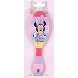 Disney Minnie Detangling Hairbrush četka za kosu za djecu 1 kom Cijene