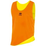 Errea Sportski prsluk sa dva lica Bib Double Singlet, Narandžasto-žuti Cene