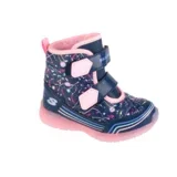 Škornji za sneg Power Paint 302653N/NVMT Navy/Multi