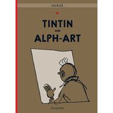 Harper Collins Publishers Ltd Herge - Tintin and Alph-Art | Eponuda.com