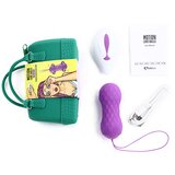 Feelztoys Vibro kroglice Remote Controled Motion Love Balls Twisty (R28190) | Shoptok.si