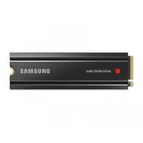 Samsung SSD 980 Pro z NVME M.2 PCIe 4.0 1 TB disipatorja SSD pogon, (20333470) | Shoptok.si