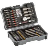 Bosch 43-delni set bitova i nasadnih ključeva +2 nosača