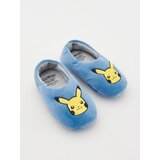 Reserved - Boys` slippers - Modra | Shoptok.si