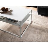 MID.YOU KLUBSKA MIZA, bela | Shoptok.si
