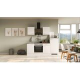 Flex-Well Kuhinjski Blok Z Aparati Lucca, Bela | Shoptok.si
