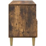 TV ormar Dimljeni hrast 102 x 34 5 x 50 cm Konstruirano drvo - Dimljeni hrast | shoptok.hr