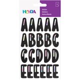  NALJEPNICE UKRASNE SLOVA PK4 HEYDA 20-37808 24 CRNE BLISTER Cijene