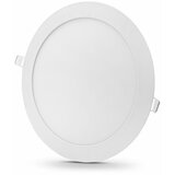  LED panel vgradni round DownLight18W 4000K u