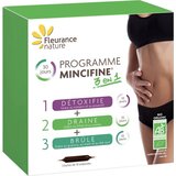 Fleurance Nature Mincifine® 3-in-1-Programm, bio - 30 ampul. Cene