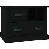 Maison Chic Nočna omarica - Nočna miza črna 60x39x45 cm, (21688381) Cene