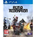 Road Redemption (Playstation 4)