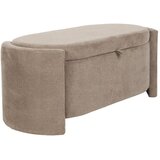 White Label Svetlo rjava klop Miro – | Shoptok.si