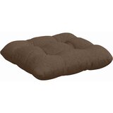  Jastučići za sjedenje 4 pcs Smeđa 40 x 40 x 12 cm tkanina | shoptok.hr