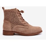 S. BARSKI Women's Boots with Pattern Beige S.Barski | ePonuda.com