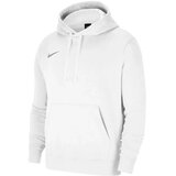 Nike Sportska sweater majica 'Park 20' svijetlosiva / bijela | shoptok.hr