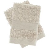 Catherine Lansfield Bež pamučni ručnici u setu 2 kom od frotira 30x30 cm Anti-Bacterial – | shoptok.hr