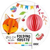 Artmie Okrugli papir za sklapanje 15 cm | ePonuda.com