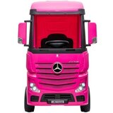  Kamion na akumulator Mercedes Actros - rozi | shoptok.hr