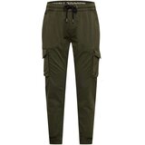 Alpha Industries Kargo hlače oliva Cene