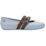 Melissa Balerinke Soft Ballerina Studs - Blue/Brown Modra Cene
