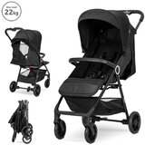 Lorelli Noir kišobran kolica, Black Cijene