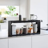 YAMAZAKI Kovinski kuhinjski organizator Tower – | Shoptok.si