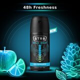 Str8 Wild Beat dezodorans za muškarce 150 ml | shoptok.hr
